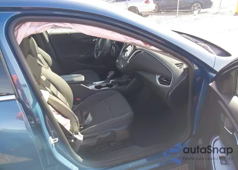 2025 Chevrolet Malibu Fwd 1Lt из США, поврежденный, VIN 1G1ZD5ST6SF149294